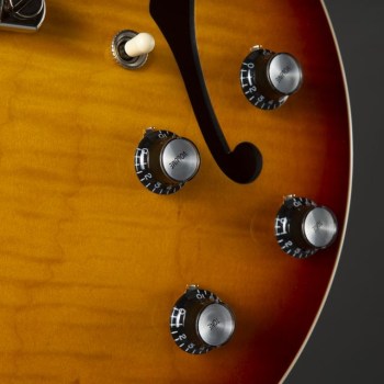 Gibson ES-335 Figured Iced Tea купить