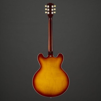 Gibson ES-335 Figured Iced Tea купить