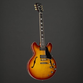 Gibson ES-335 Figured Iced Tea купить