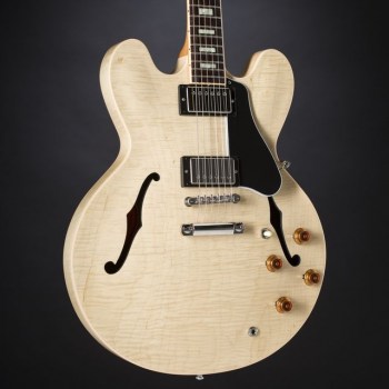 Gibson ES-335 Figured Natural #10286731 купить