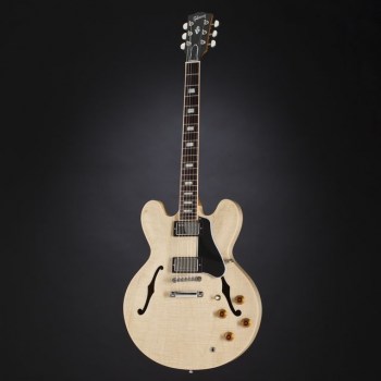 Gibson ES-335 Figured Natural #10286731 купить