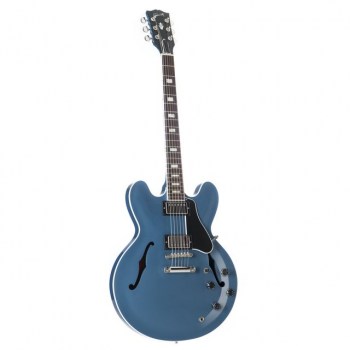 Gibson ES-335 Pelham Blue #11466740 купить