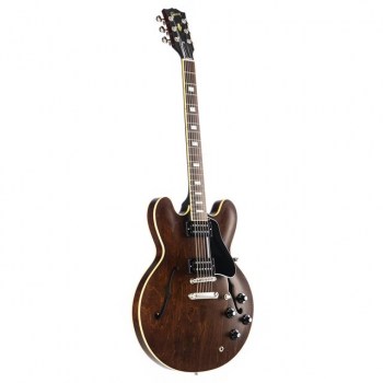 Gibson ES-335 Satin 2018 Walnut #11148710 купить