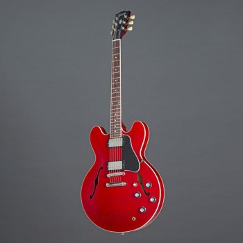 Gibson ES-335 Satin Cherry купить