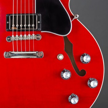 Gibson ES-335 Satin Cherry купить