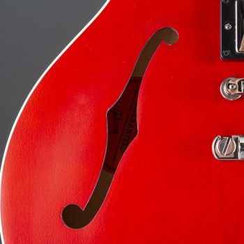 Gibson ES-335 Satin Cherry купить