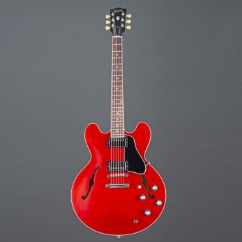 Gibson ES-335 Satin Cherry купить