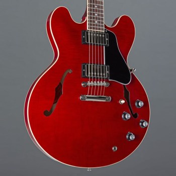 Gibson ES-335 Satin Cherry купить