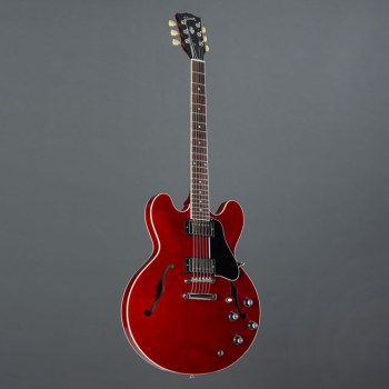 Gibson ES-335 Satin Cherry купить