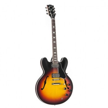 Gibson ES-335 Satin Sunset Burst #11676725 купить