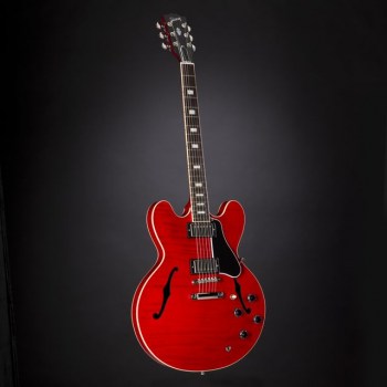 Gibson ES-335 Slim Neck Cherry #11036713 купить