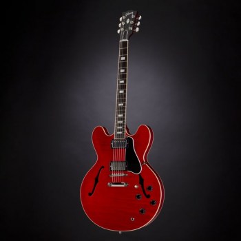 Gibson ES-335 Slim Neck Cherry #11036713 купить