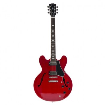 Gibson ES-335 Slim Neck Cherry #11036713 купить