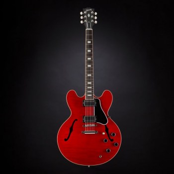 Gibson ES-335 Slim Neck Cherry #11036713 купить