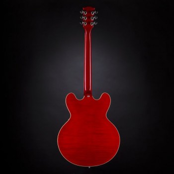 Gibson ES-335 Slim Neck Cherry #11036713 купить