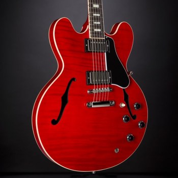 Gibson ES-335 Slim Neck Cherry #11036713 купить