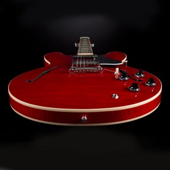 Gibson ES-335 Slim Neck Cherry #11036713 купить