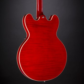 Gibson ES-335 Slim Neck Cherry #11036713 купить