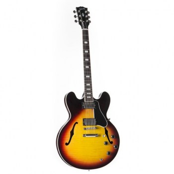 Gibson ES-335 Slim Neck Sunset Burst #11726739 купить