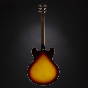 Gibson ES-335 Slim Neck Sunset Burst #11726739 купить