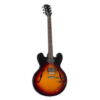 Gibson ES-335 Studio Ginger Burst #11116753 купить