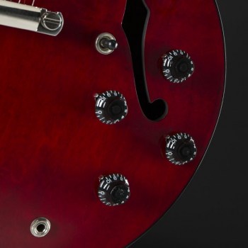 Gibson ES-335 Studio Wine Red #10626717 купить