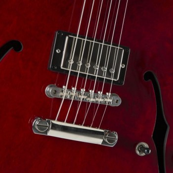 Gibson ES-335 Studio Wine Red #10626717 купить