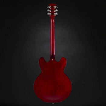 Gibson ES-335 Studio Wine Red #10626717 купить