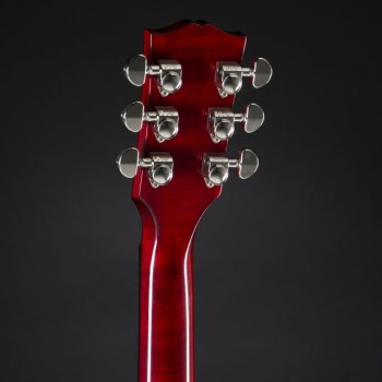 Gibson ES-335 Studio Wine Red #10626717 купить