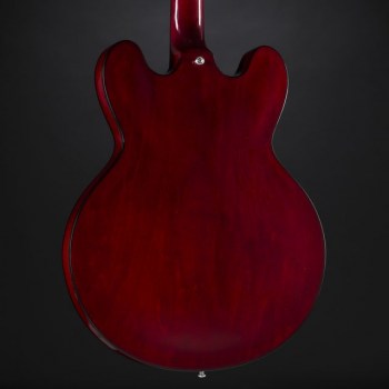 Gibson ES-335 Studio Wine Red #10626717 купить