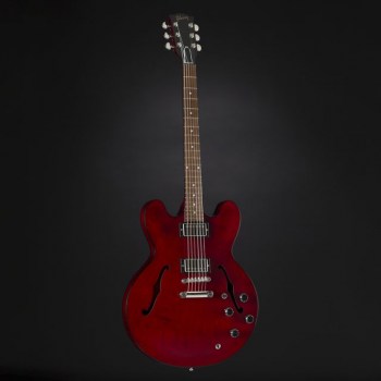 Gibson ES-335 Studio Wine Red #10626717 купить