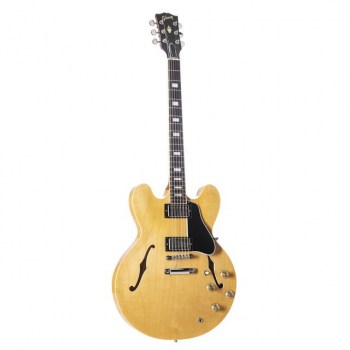 Gibson ES-335 Traditional 2018 Dark Natural #13397743 купить