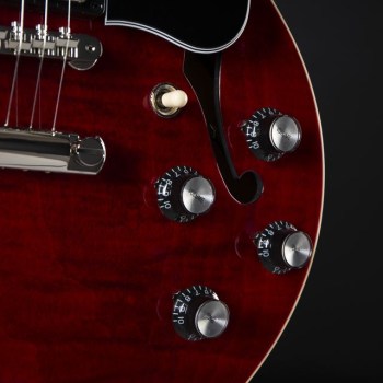 Gibson ES-339 Figured Sixties Cherry купить