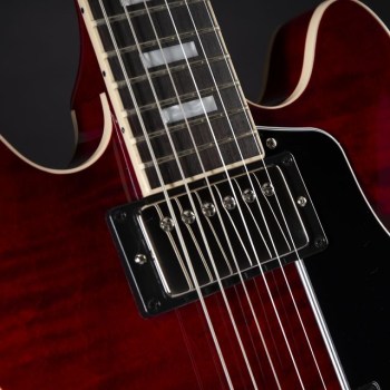 Gibson ES-339 Figured Sixties Cherry купить