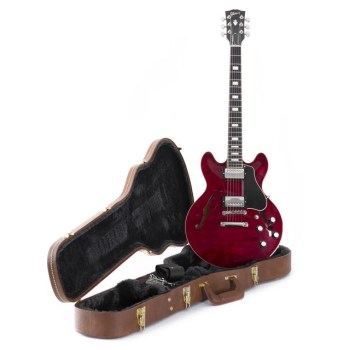 Gibson ES-339 Figured Sixties Cherry купить