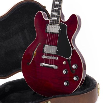 Gibson ES-339 Figured Sixties Cherry купить