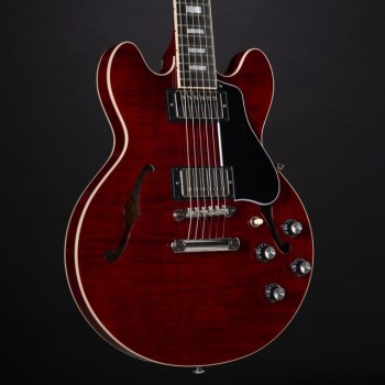 Gibson ES-339 Figured Sixties Cherry купить