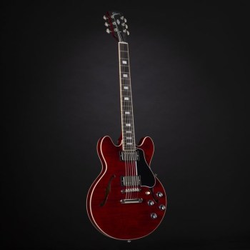 Gibson ES-339 Figured Sixties Cherry купить