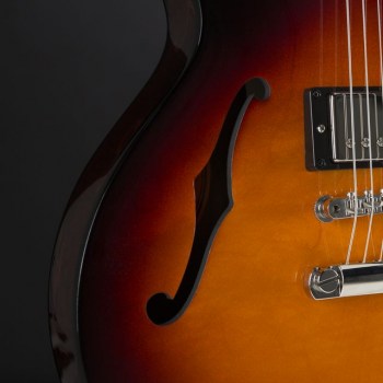 Gibson ES-339 Studio Ginger Burst #10186727 купить