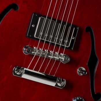 Gibson ES-339 Studio WR Wine Red купить