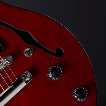 Gibson ES-339 Studio WR Wine Red купить