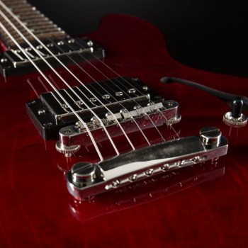 Gibson ES-339 Studio WR Wine Red купить