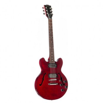 Gibson ES-339 Studio WR Wine Red купить