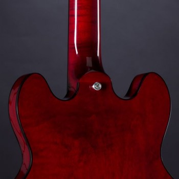 Gibson ES-339 Studio WR Wine Red купить