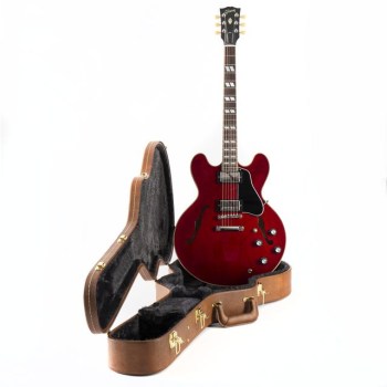 Gibson ES-345 Sixties Cherry купить