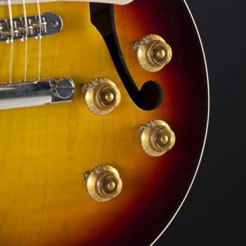 Gibson ES-Les Paul Blend Sunset Burst #13205732 купить