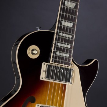 Gibson ES-Les Paul Blend Sunset Burst #13205732 купить