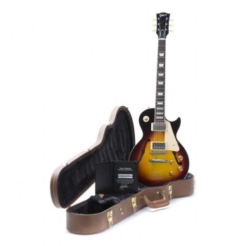 Gibson ES-Les Paul Blend Sunset Burst #13205732 купить