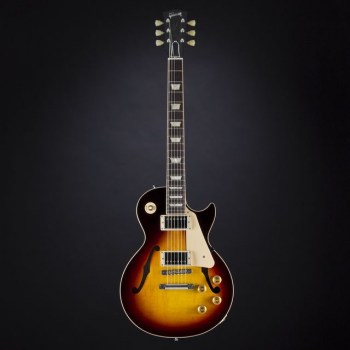 Gibson ES-Les Paul Blend Sunset Burst #13205732 купить