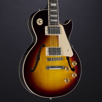 Gibson ES-Les Paul Blend Sunset Burst #13205732 купить